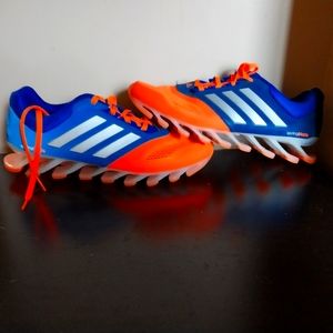 Adidas springblade 2 kinderen wit Clearance